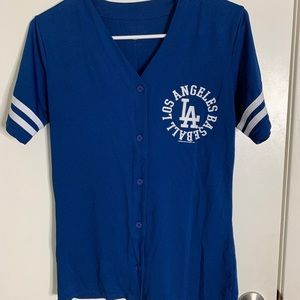 Women’s Dodger jersey/shirt